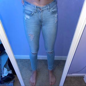 Hollister jeans